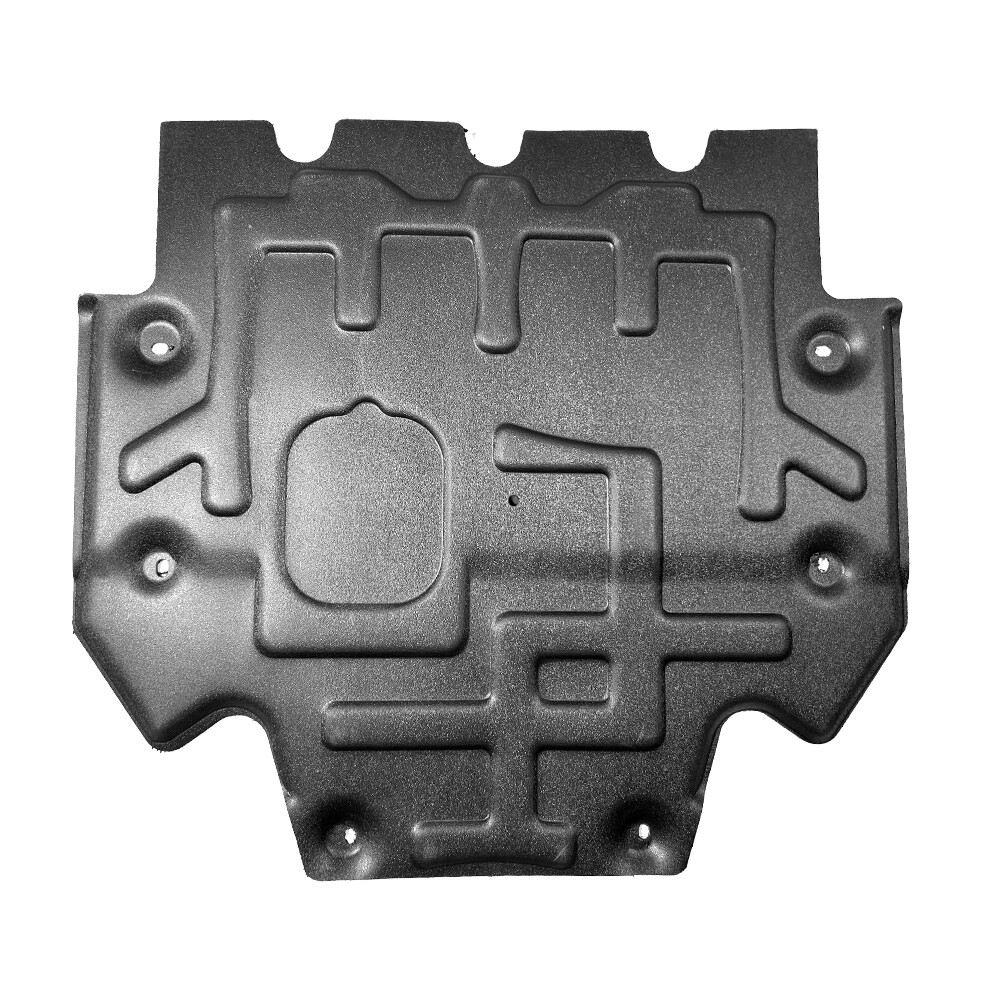 Thick Engine Splash Shield For Audi A6 Gearbox 2012-2018 Front Engine Guard Hard