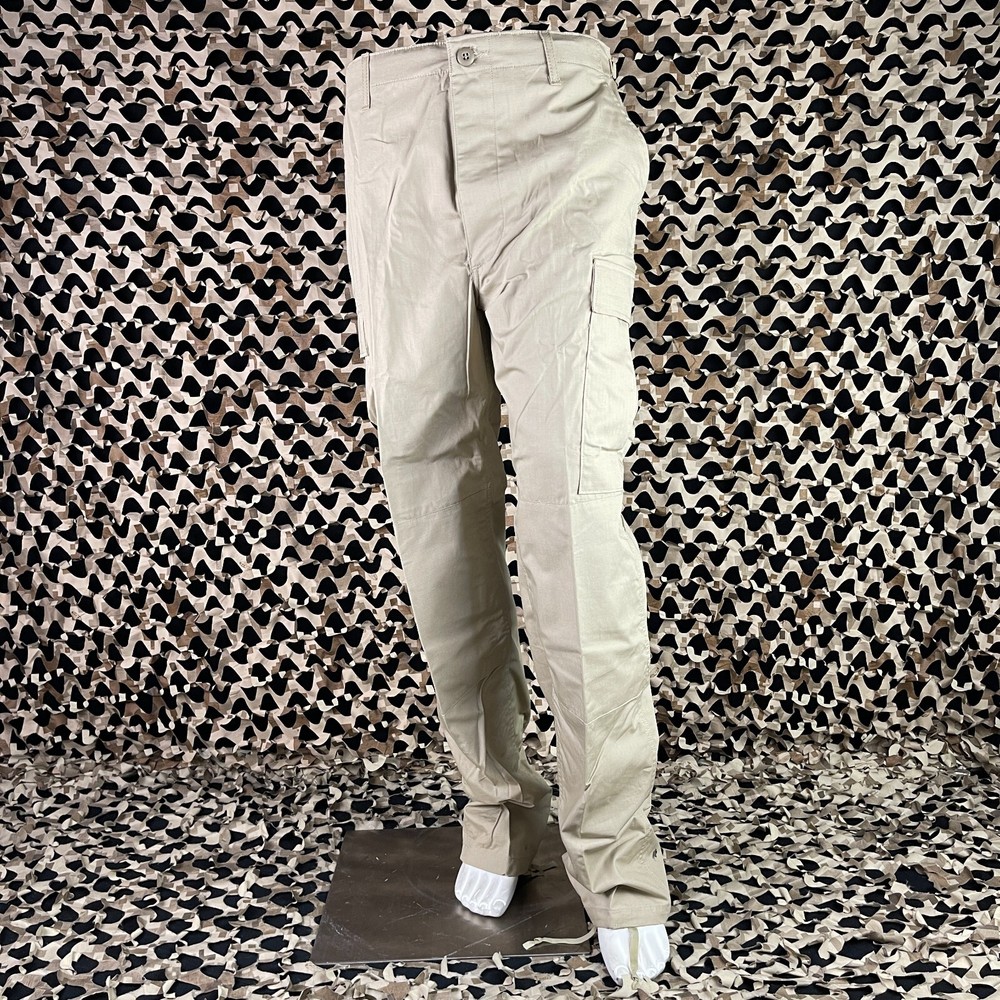 NEW BDU Propper Pants - Tan - Small Long