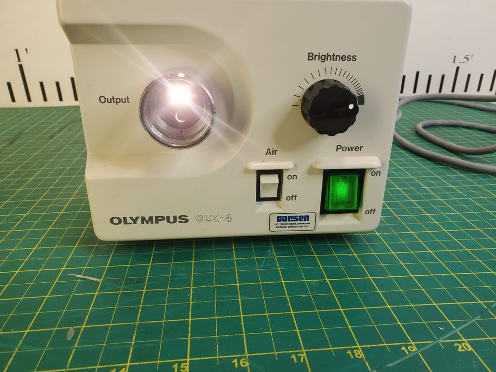 Olympus CLK-4 Light Source