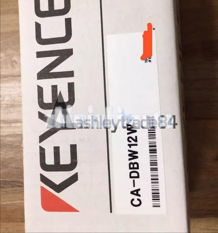 1PC New Keyence CA-DBW12W light source