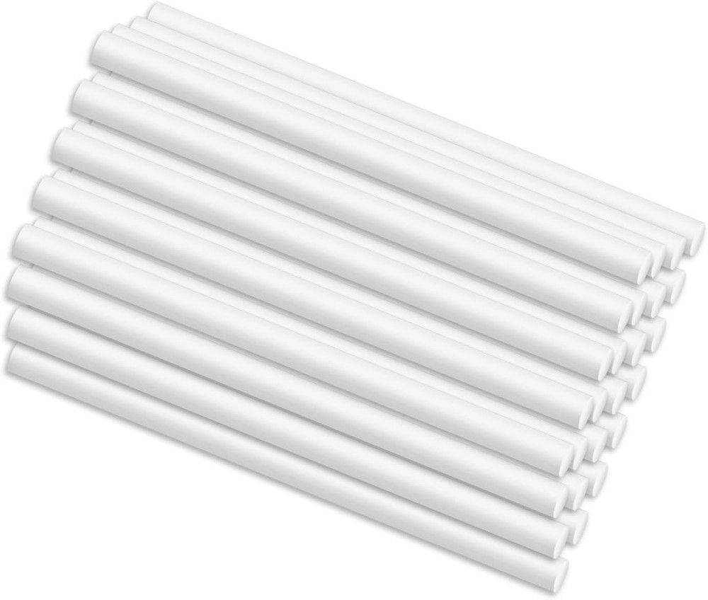 24 Pcs Humidifier Wicks Sticks Diffuser Wicks Replacement Air Wicks Refills