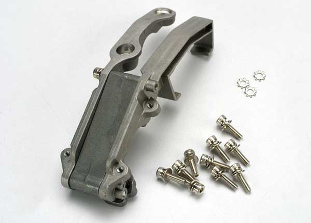 Traxxas 5360 - Engine Mount Assembly, Revo