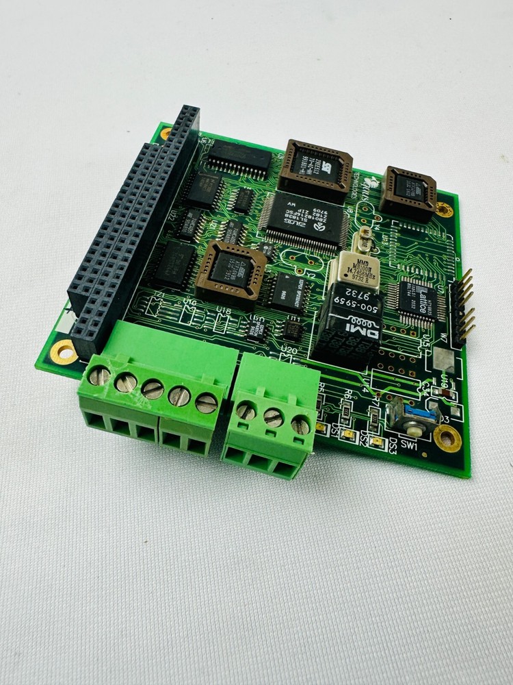 Equustek Solution DLPC104 Remote I/O PC/104 Card