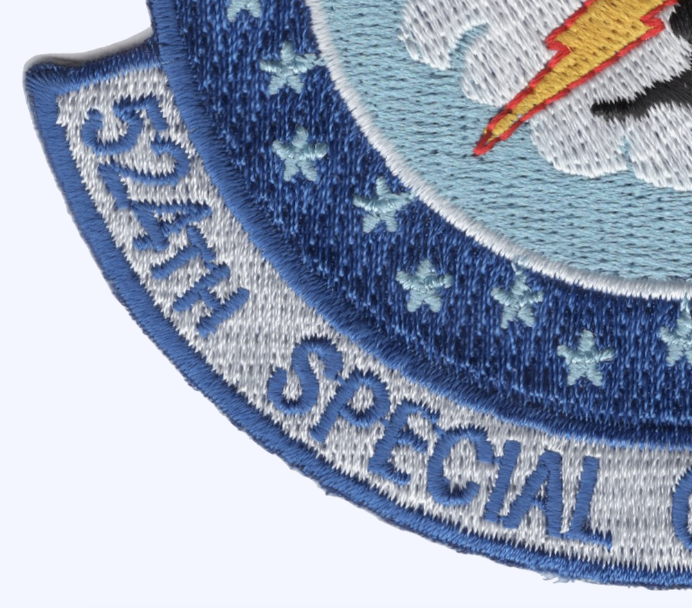 524th Special Operations Squadron Patch