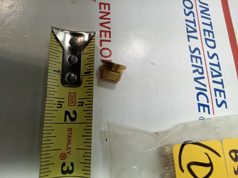 Spraying Systems TeeJet 6504LP Flat Spray Nozzle NEW , D2