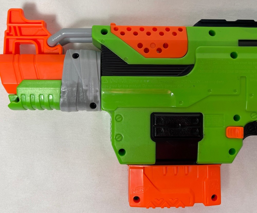 NERF ZOMBIE STRIKE SlingFire Blaster