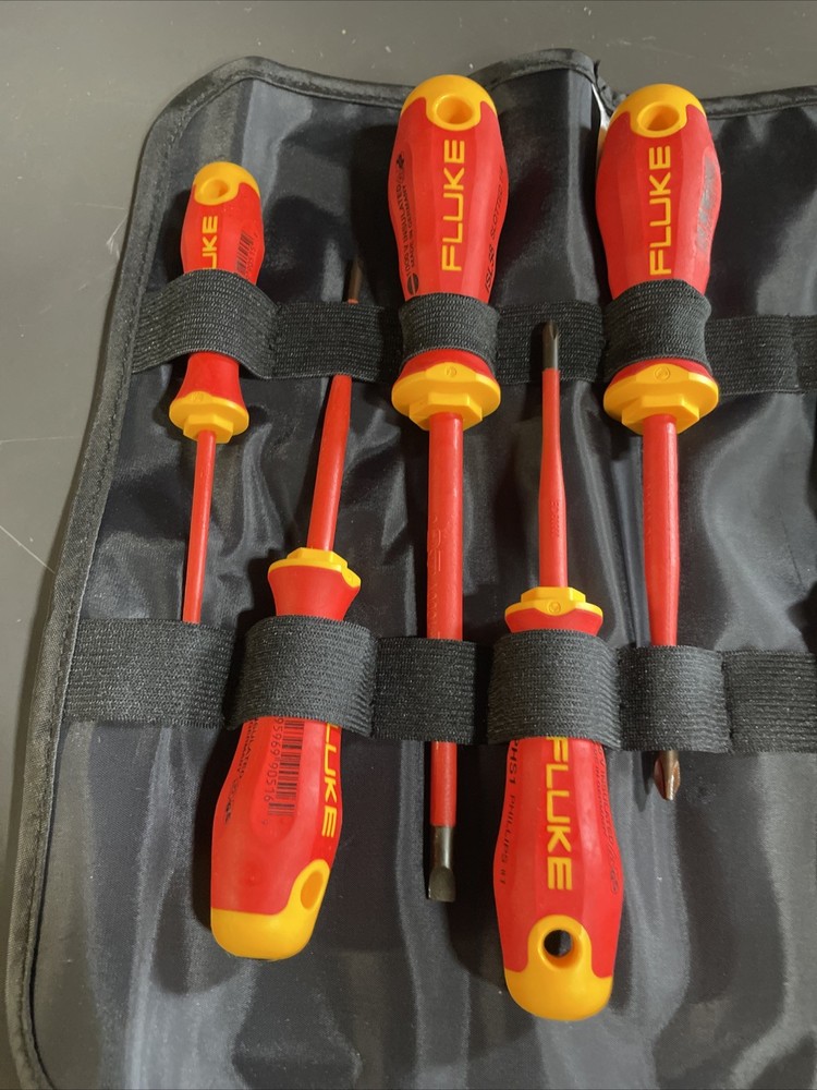 Fluke IKST7 Insulated Hand Tool Starter Kit