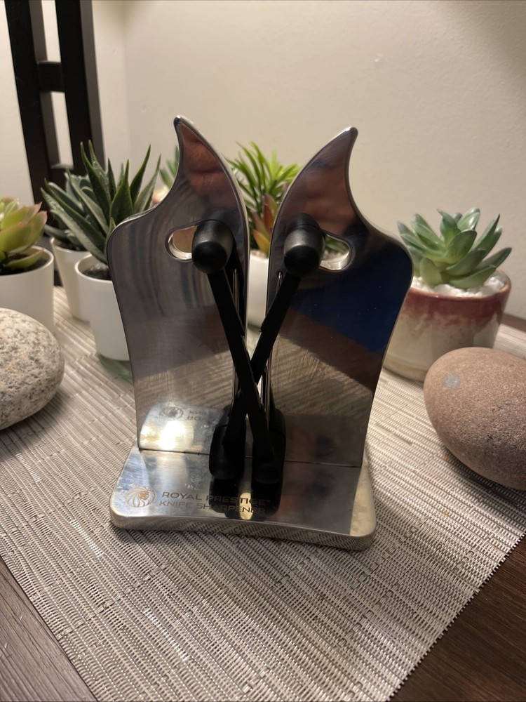 Royal Prestige Knife Sharpener
