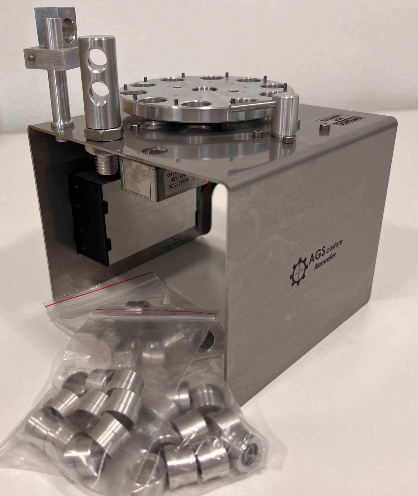 AGS Brass Case Annealer V3