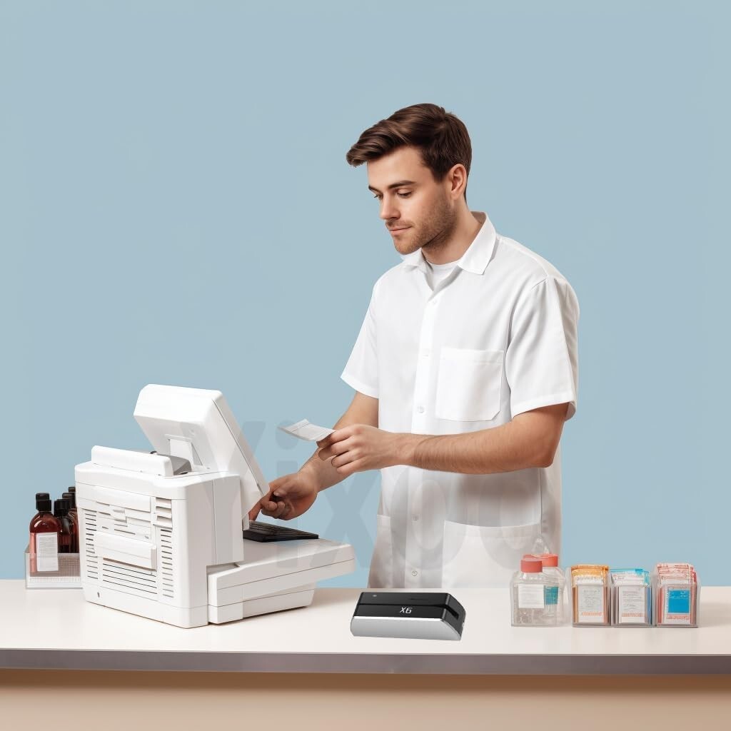 Misiri X6 Smallest USB 3 Tracks Mag Swipe Card Reader Writer Encoder