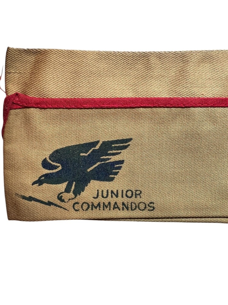 World War Two Junior Commando Cap