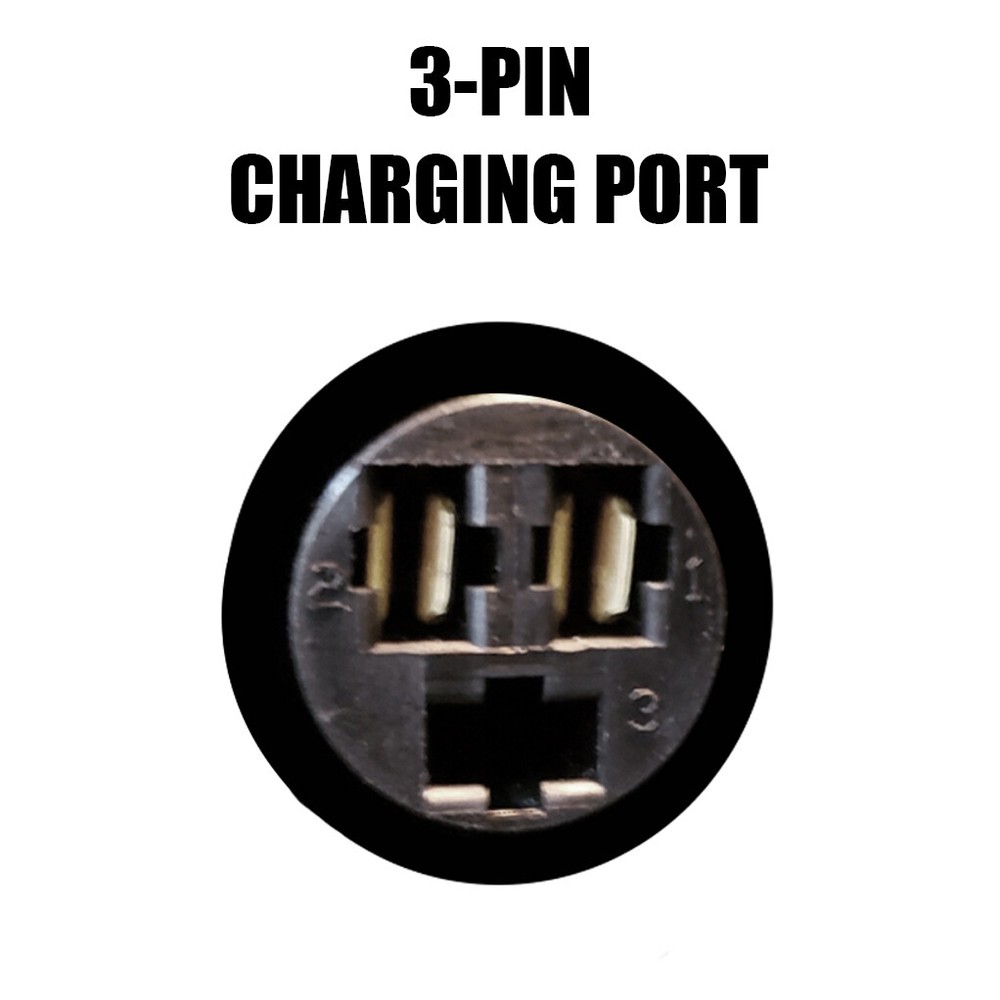 SAE Battery Charger Adapter