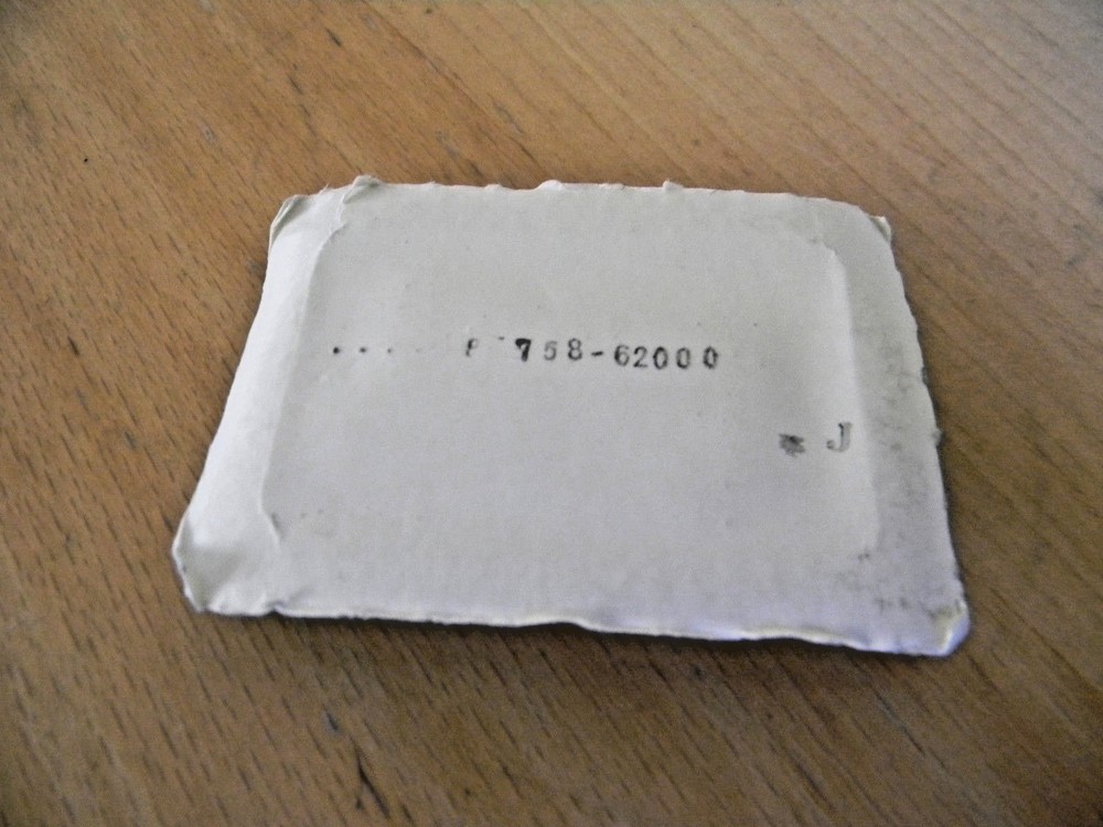 CX862 Integrated Circuit