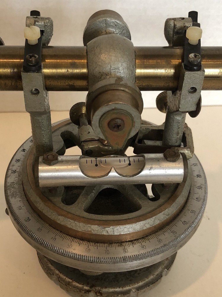 BOSTROM SURVEYING INSTRUMENT MODEL 5 TRANSIT