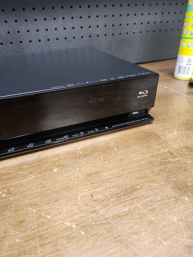 Sony HBD-E570 Blue Ray Dvd Receiver Receiver Only, Read Description