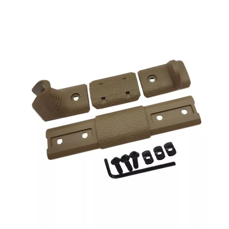 HAND PROTECTION M-LOK RAIL COVER PANEL