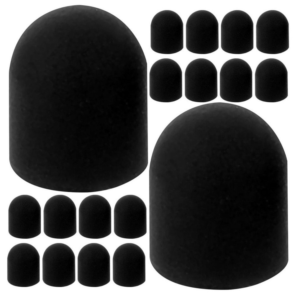 100 PCS Drawing Stylus Replacement Tips Nibs for Capacitive Pens