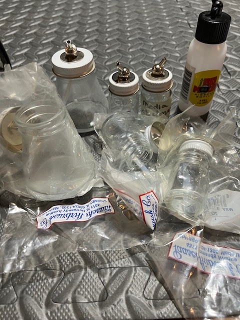 Iwata Eclipse Airbrush HP-BCS