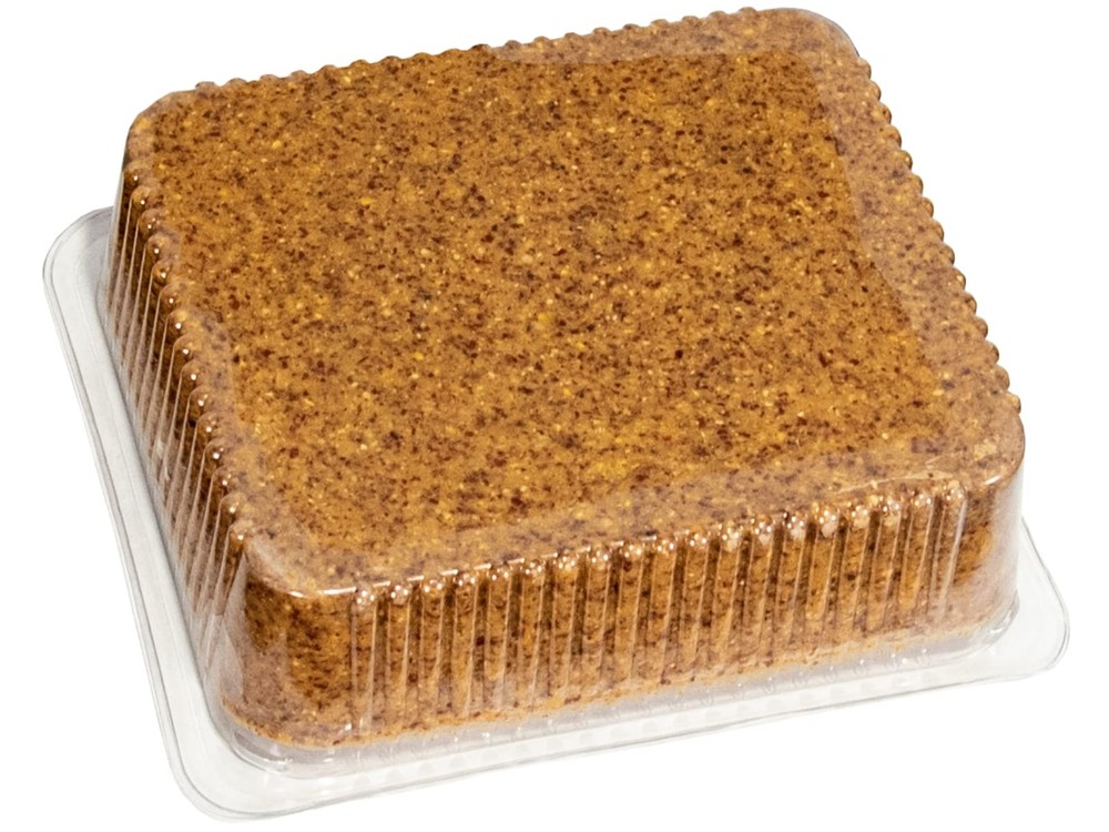 Pine Tree 1441 Hot Pepper Suet Cake, 3-Pound