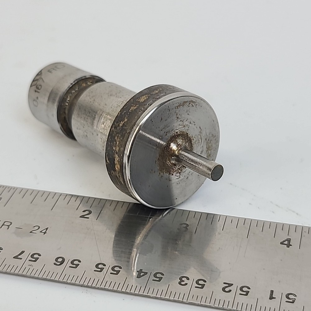 Mate .167 Punch Press Tool Round Punch