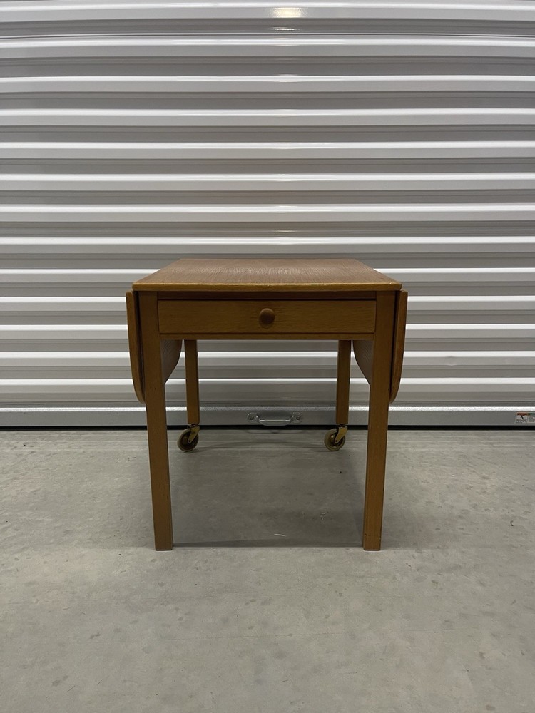 Trissan drop-leaf occasional table 1960s