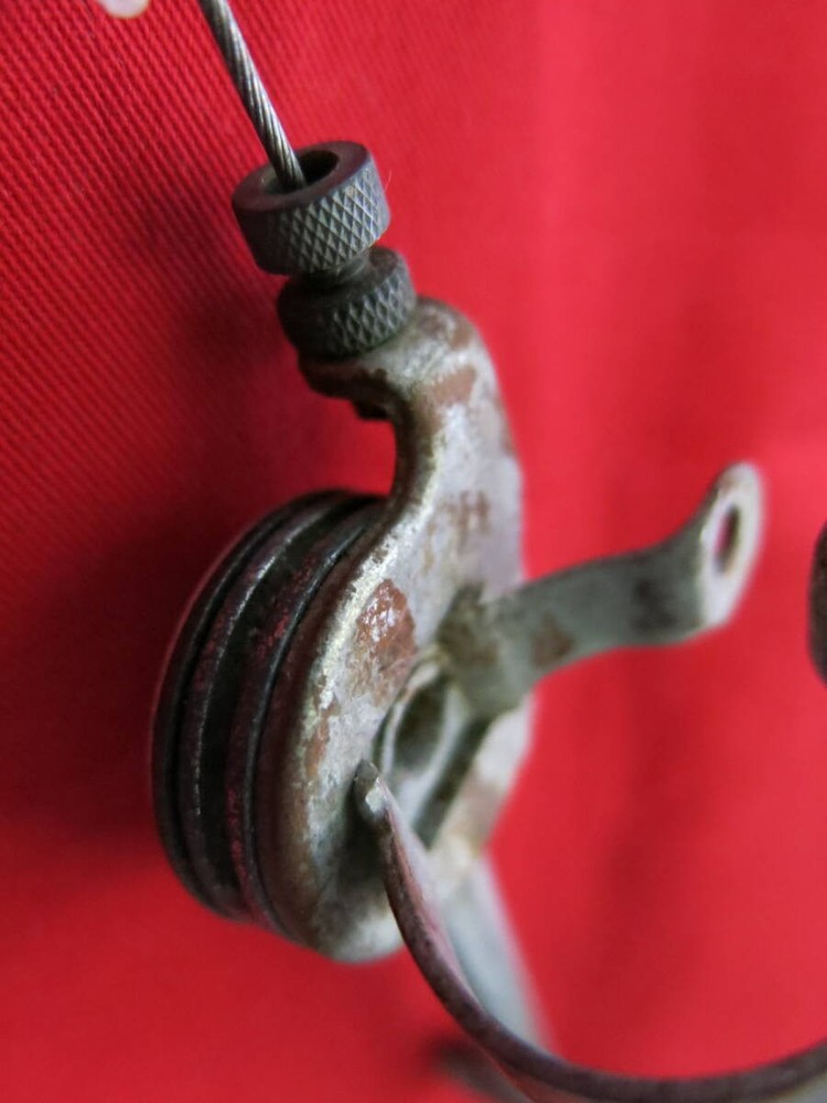 Simplex Vintage Shift Lever Junk JAPAN