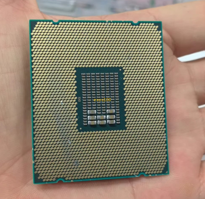 Intel Xeon E5-1680 V4 LGA 2011-3 CPU Processor 3.4GHz E5 1680V4 8 Core 20M SR2P8