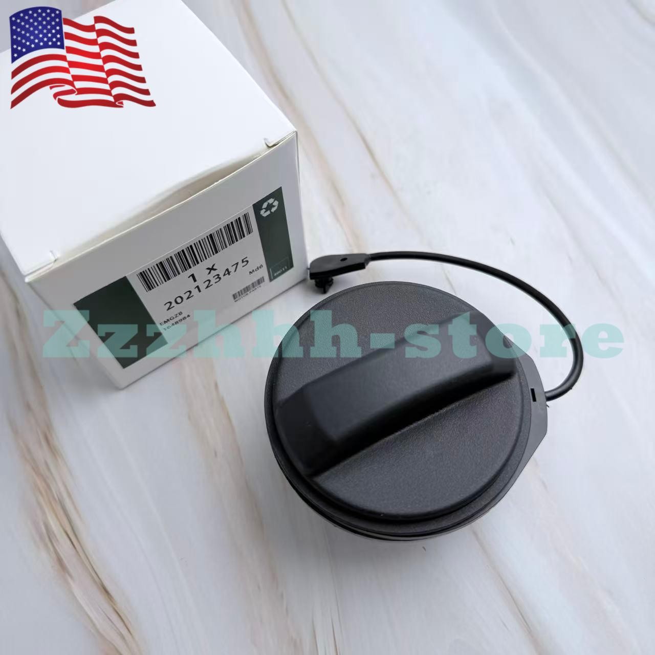 Fuel Filler Gas Cap 202123475 T2H58092 For Jaguar XE XF F-Pace F-Type 2016-2022