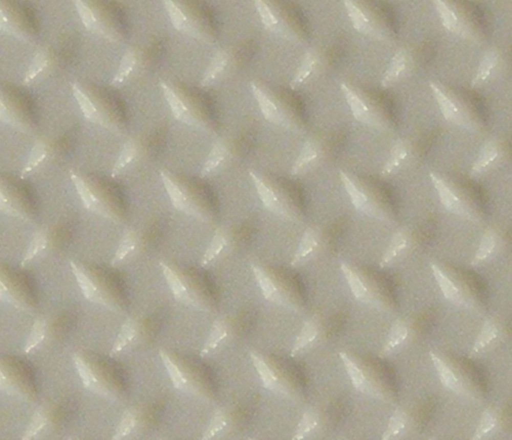 Diamond Pattern Treadplate 1/24th Scale (2 pack) by Don Mills Models ABSPlastic