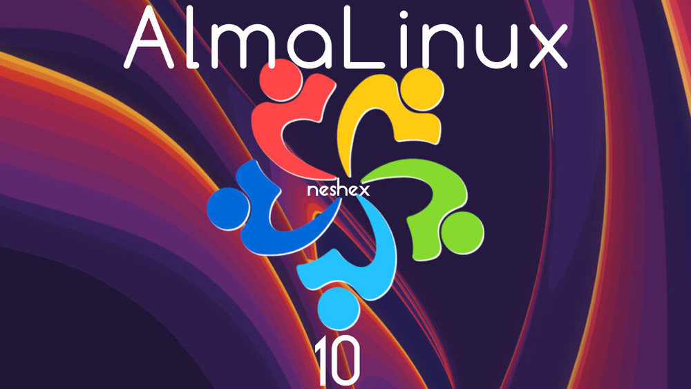 AlmaLinux 10 latest Bootable USB Flash Drive