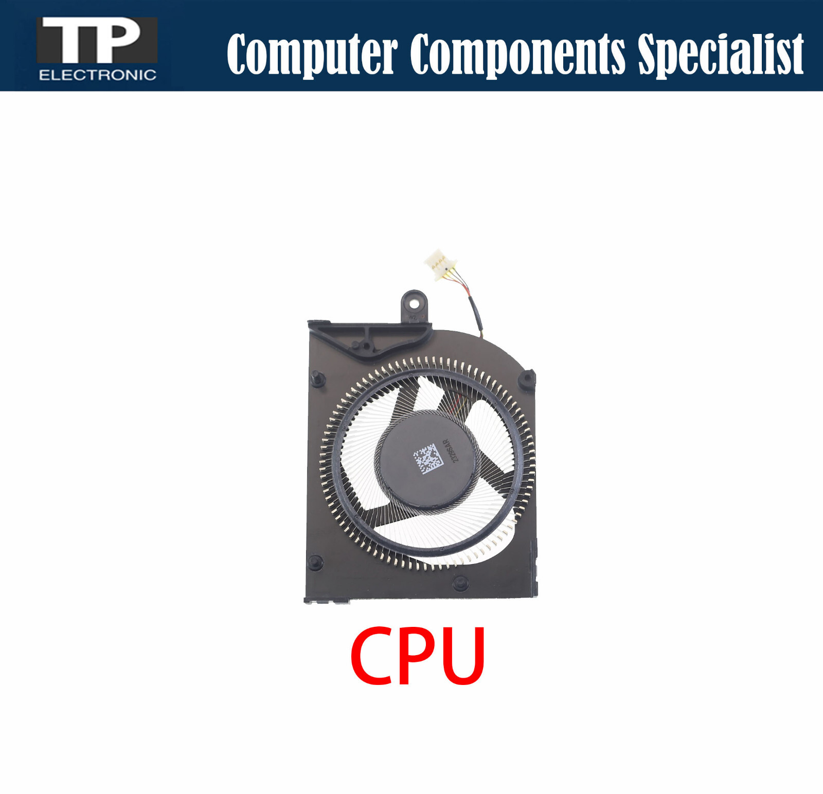 Laptop Cooling Fan for Acer Predator Triton 500 SE PT516-51s PT516-52 PT516-52S