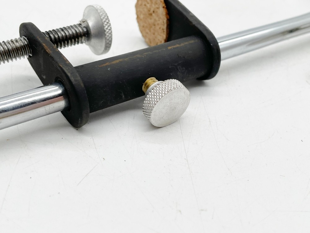 TABLE TOP FLY TYING VICE HOLDER CLAMP