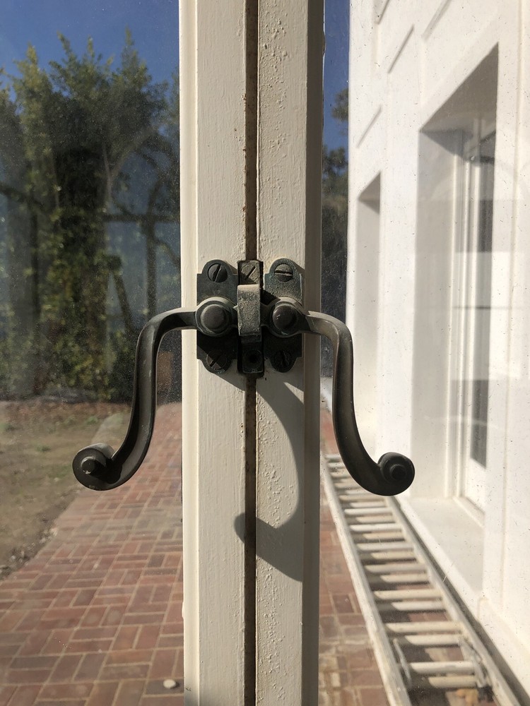 Arched Metal Windows 102x77