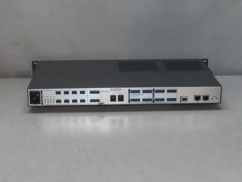 Extron DMP 128 Digital Matrix Processor