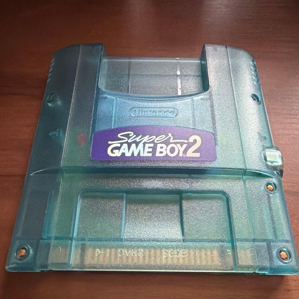 Super Game Boy 2