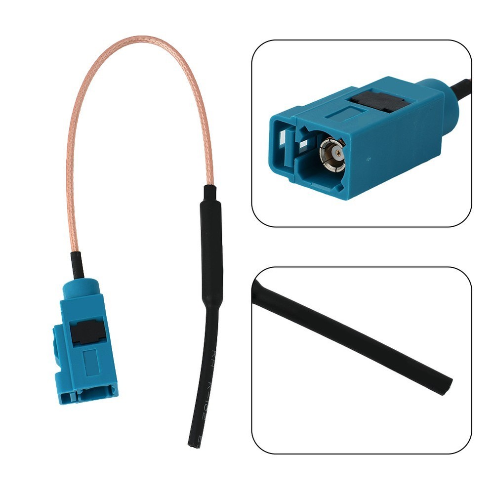 Efficient Signal Boost For For carplay WIFI Antenna Cable Interface