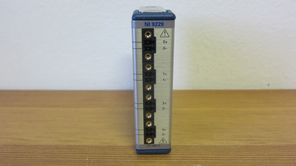 National Instruments 9229 NI9229
