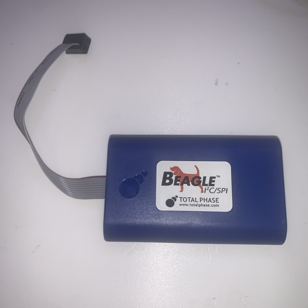 Total Phase Beagle I2C/SPI Protocol Analyzer