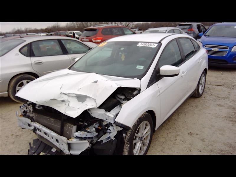 Floor Jack fits 2018 Ford Focus Grade A