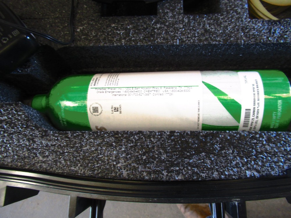 SPERIAN MULTI PRO GAS DETECTOR