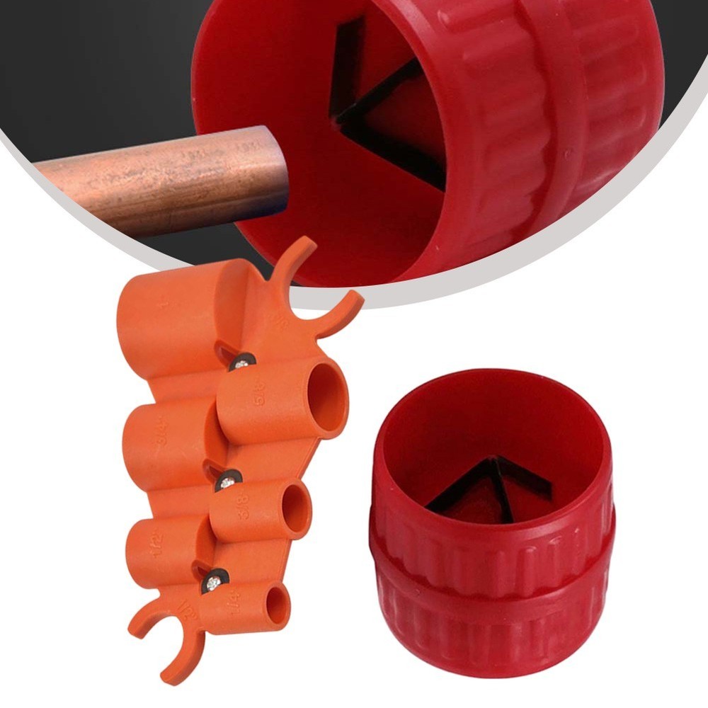Piping Solutions Made For Easy Comprehensive Measuring & Deburring Kit