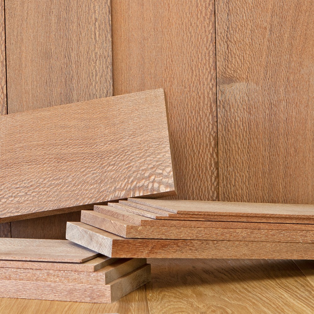 1/8", 1/4", 1/2" & 3/4" S4S Leopardwood Dimensional Lumber