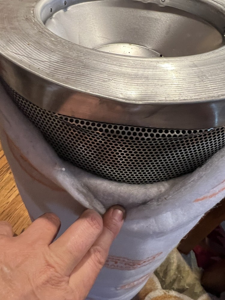 Can-Lite Filter 8 in 1000 CFM
