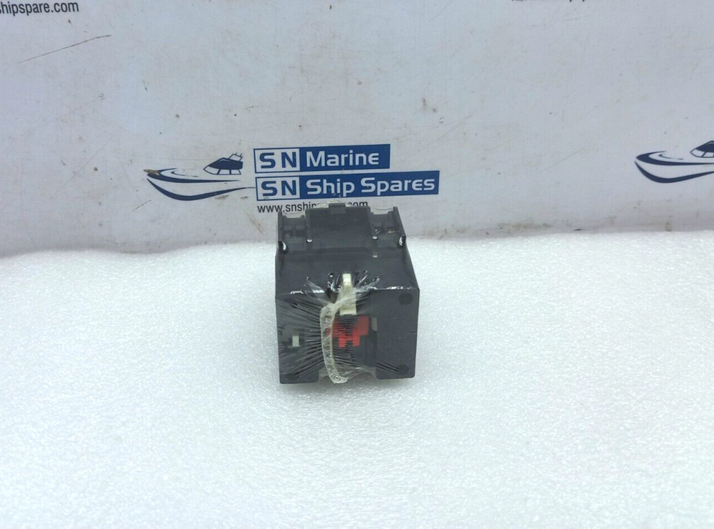 Telemecanique LA3-D22 A 65 Time Delay Module Ith:10A Ui: 600V