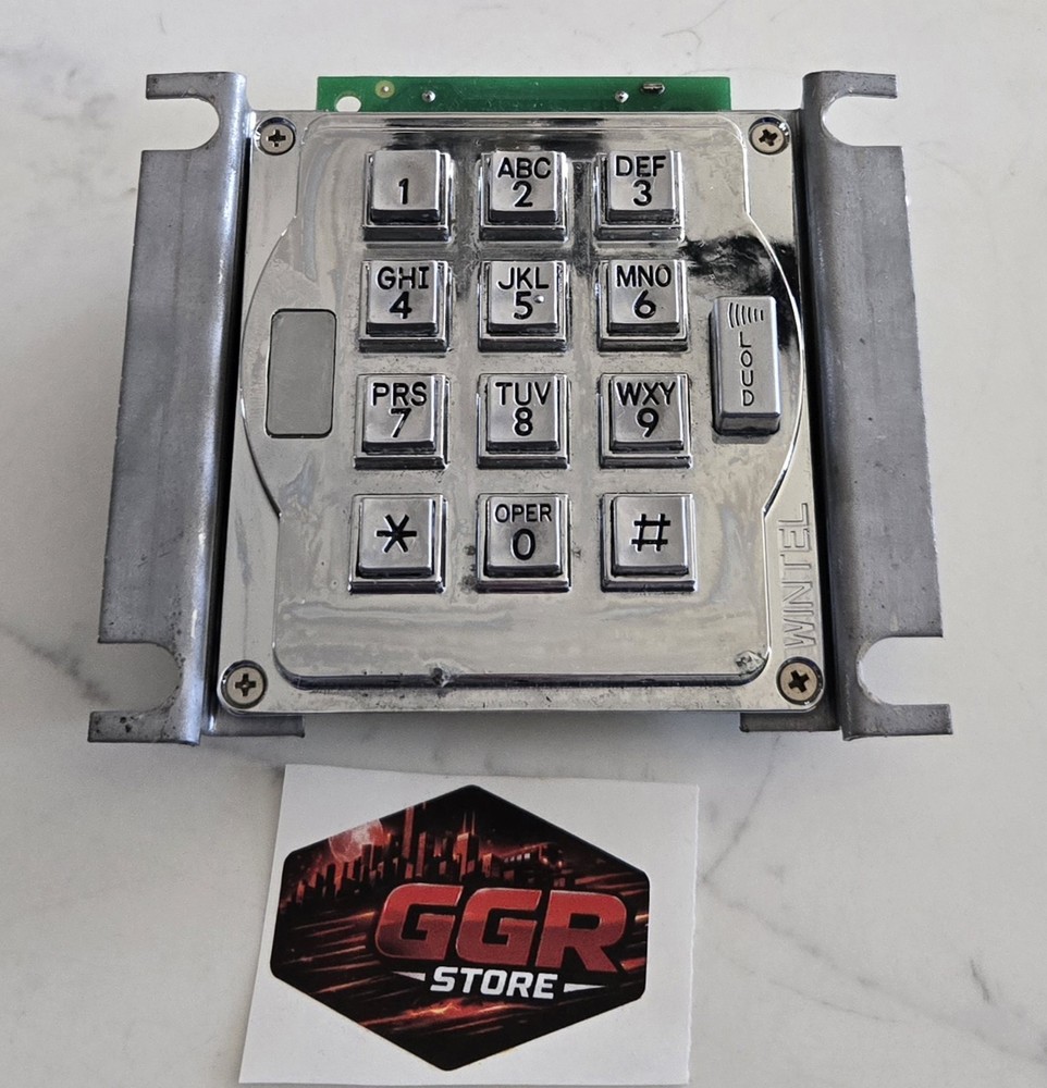 Unbranded Keypad Main PCB Set GTEL G520