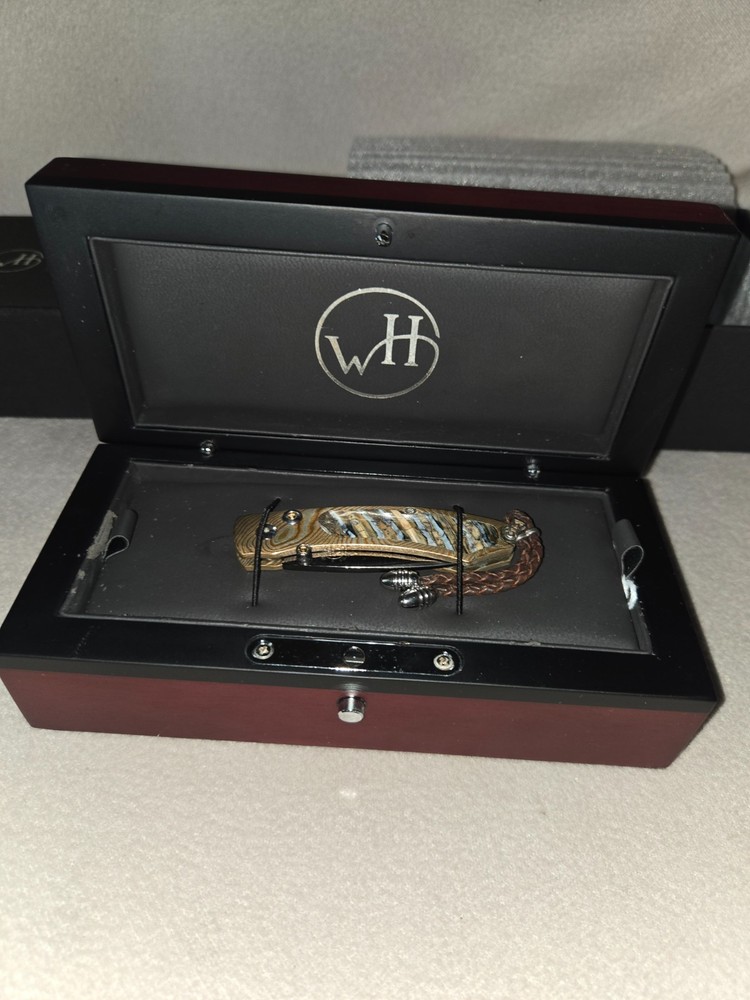 William Henry Studios B09 Cambria