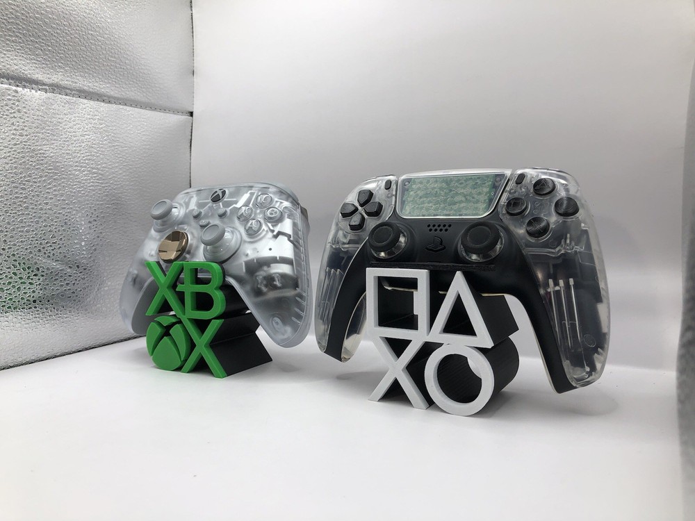Controller Stand Holder Xbox One/Ps5(Playstation & Xbox)Controller NOT included