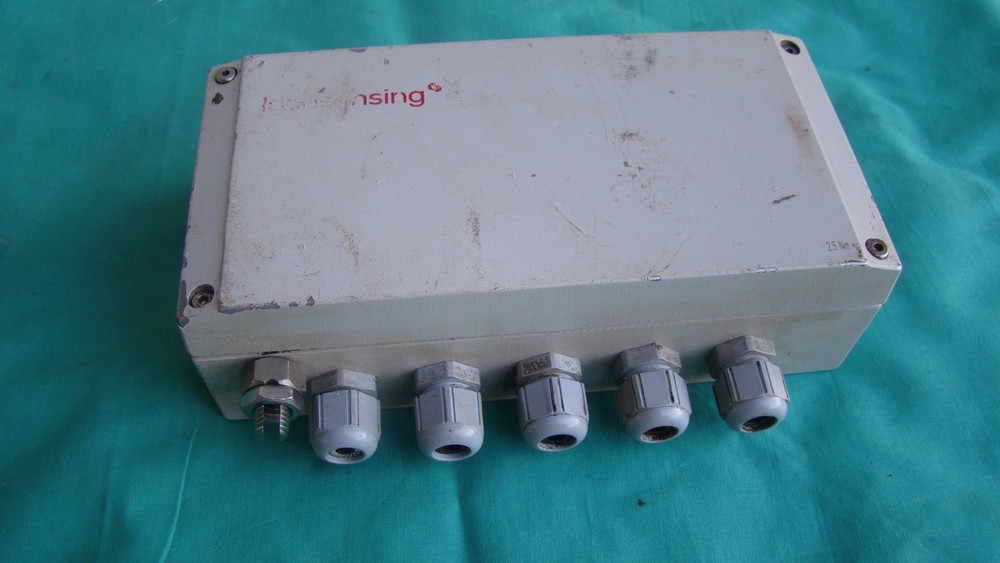 Loadsensing LS-G6-VW-5 Load sensing LS-G6 Surface Wireless Data Acquisition Sys