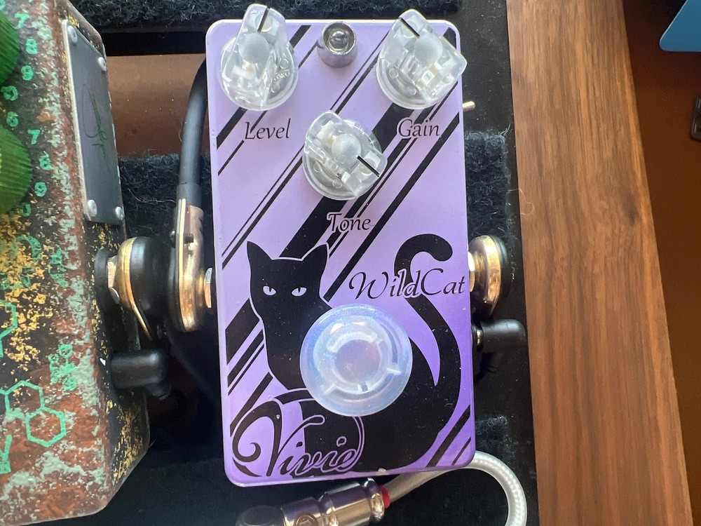 vivie wildcat overdrive