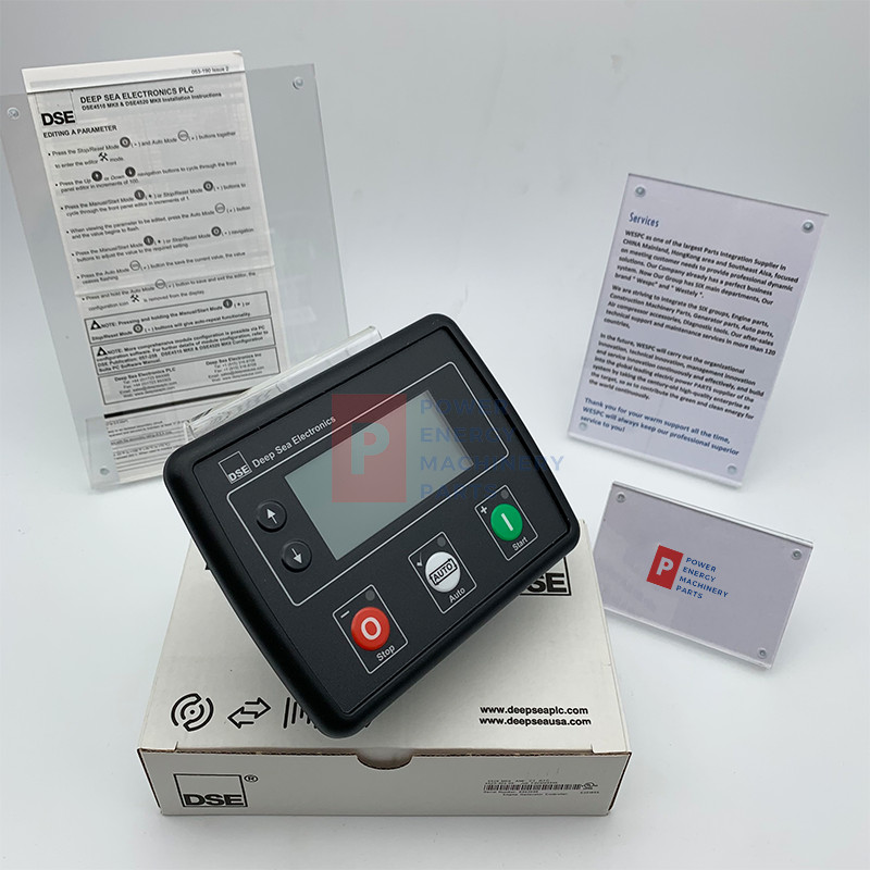 NEW Original DSE4520 MKII Auto Mains Failure Generator Controller For Deep Sea